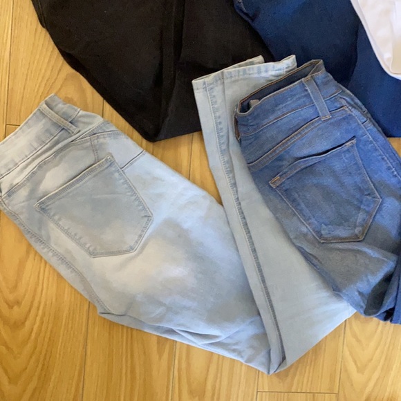 6 jeans bundle - Picture 5 of 5